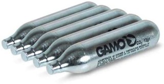 12-Gramm-Ersatz-CO2-Zylinder, 5-Pack