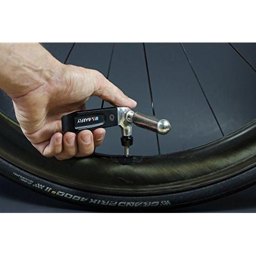 24g Einweg-CO2-Gaskartuschen für Fahrräder