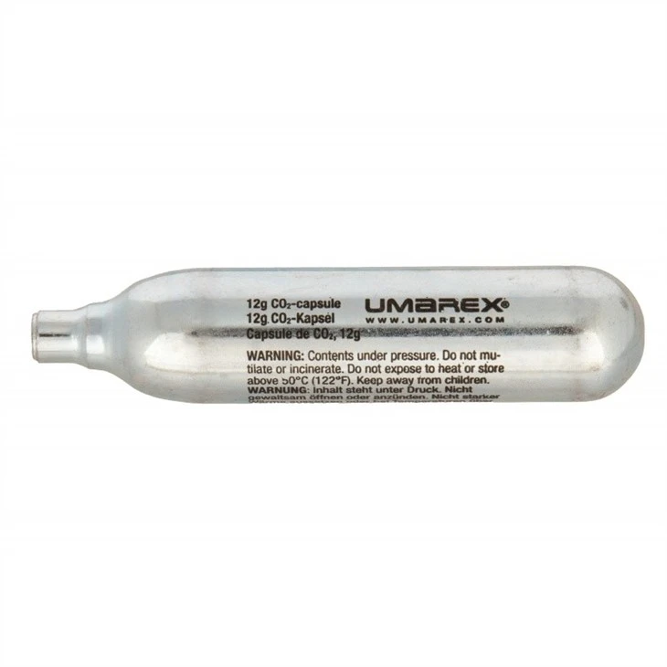 Swiss Arms 12g CO2 Cartridges * 5pk