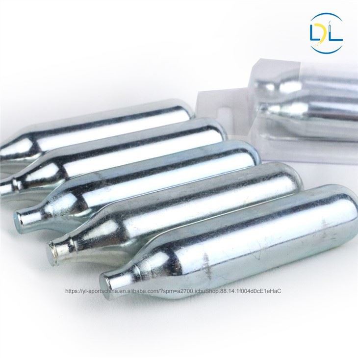 12g Co2-Patrone verwendet