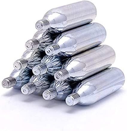 12 g CO2-Gas Outdoor-Sportarten