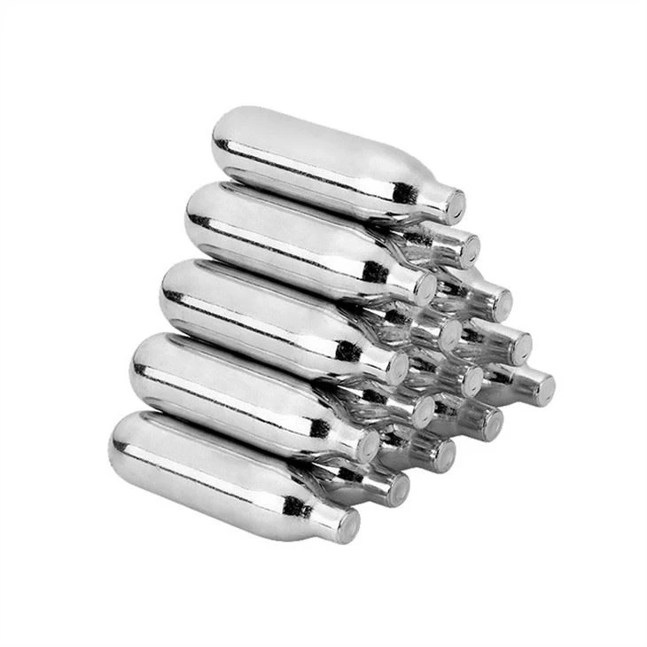 Crosman Powerlet Co2 Cartridges 12 Gram