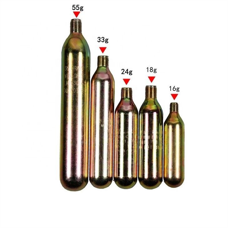 Sport Easy Perform Mini Größe 12g CO2 Zylinder
