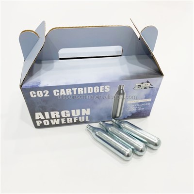 Großhandelslieferung von 12g CO2-Flaschen von Rosman-Lieferanten