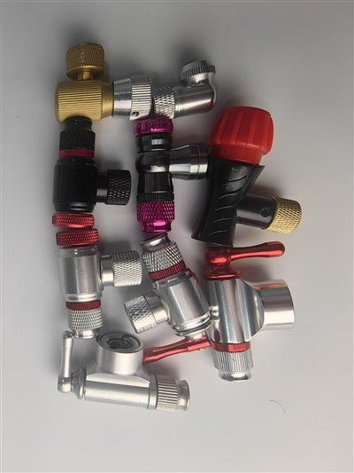 Crankbrothers Werkzeug Zigarrenschwarz & Silber